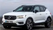 مواصفات فولفو XC 40 موديل 2026 الجديدة في السوق المصري
