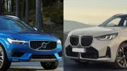 مقارنة بين فولفو XC60 وبي إم دبليو X3 موديل 2026 في السوق المصري