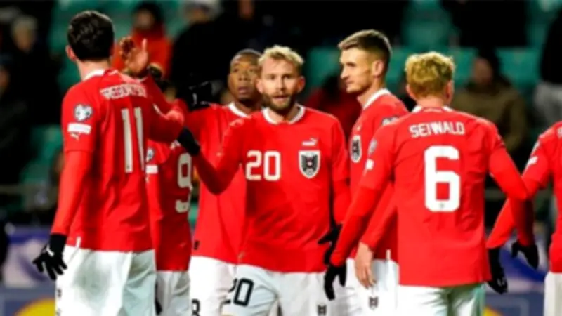 النمسا تهزم تونس 1-0 بعشرة لاعبين في تحضيرات كأس العالم 2026