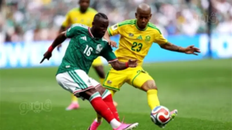 المكسيك تتقدم على جنوب أفريقيا 1-0 بعد 60 دقيقة في افتتاح كأس العالم 2026