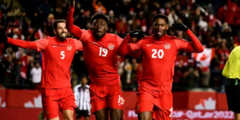 منتخب كندا يتعادل مع أيرلندا 1-1 في استعدادات كأس العالم 2026