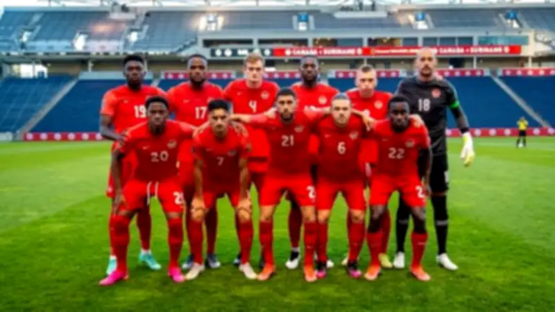 كندا تتعادل مع البوسنة 1-1 في أولى جولات كأس العالم 2026