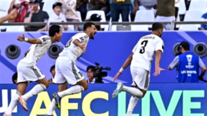 وديا.. العراق وإسبانيا يتعادلان 1-1 في الشوط الأول