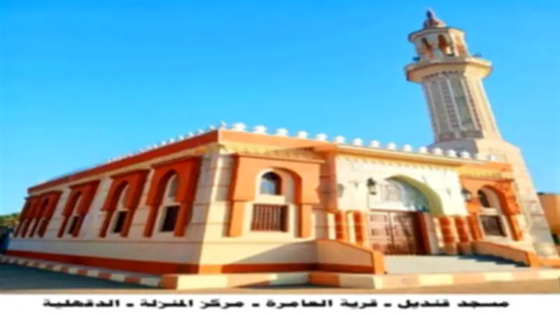 الأوقاف تفتتح 10 مساجد غداً الجمعة ضمن خطة إعمار بيوت الله