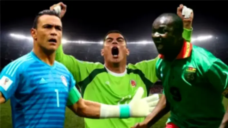 أكبر 10 لاعبين سنًا في تاريخ كأس العالم.. الحضري في الصدارة