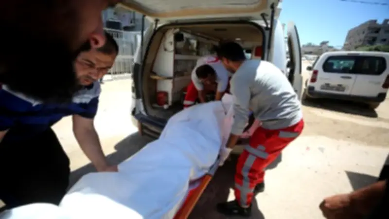 غزة تحت النار.. 10 شهداء خلال يوم وقصف يستهدف منازل وخيام نازحين