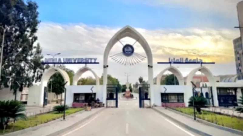 مستشفيات جامعة المنيا ضمن أفضل 10 مراكز عالمياً في علاج السكتة الدماغية