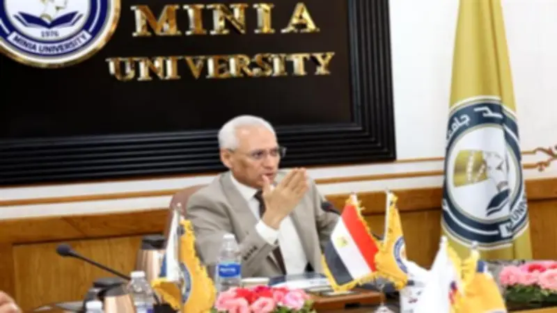 مستشفيات جامعة المنيا ضمن أفضل 10 مراكز عالمياً في علاج السكتة الدماغية