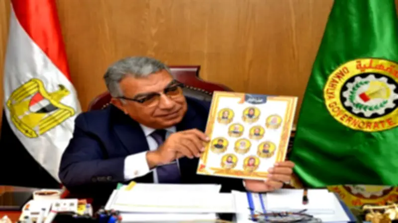 10 فتيات يتصدرن أوائل الإعدادية في الدقهلية 2026