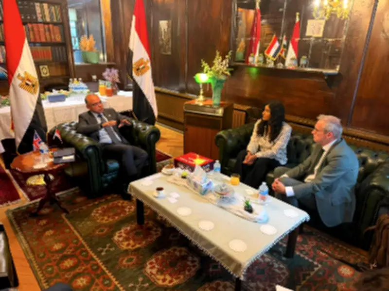 10 ملايين إسترليني استثمارات جديدة لشركة Pladis البريطانية في مصر