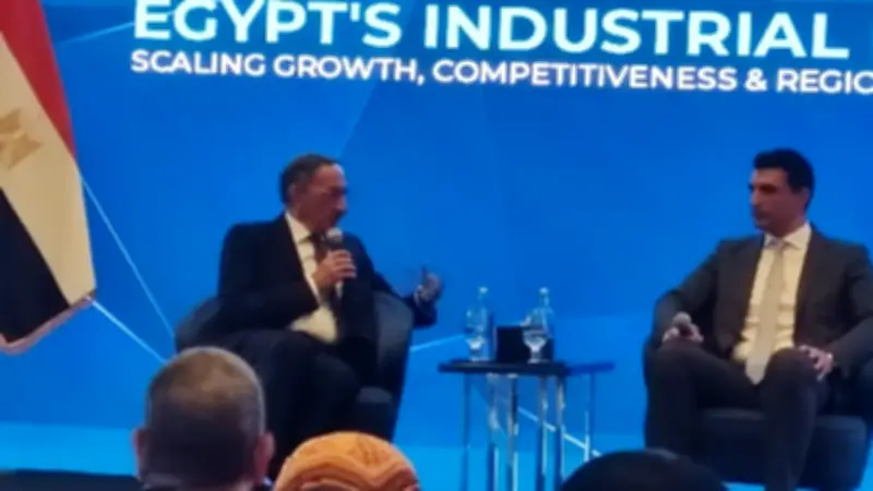 وزير الصناعة: استهداف 100 مليار دولار صادرات بحلول 2030 وتحقيق ميزان تجاري إيجابي