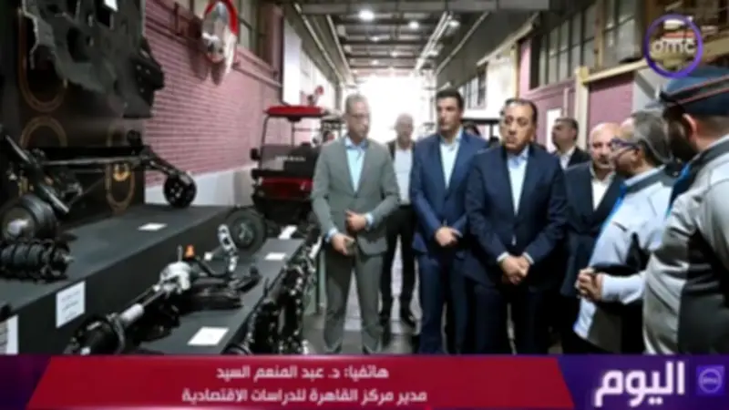 حلم إنتاج سيارة مصرية 100% يقترب من التحقق