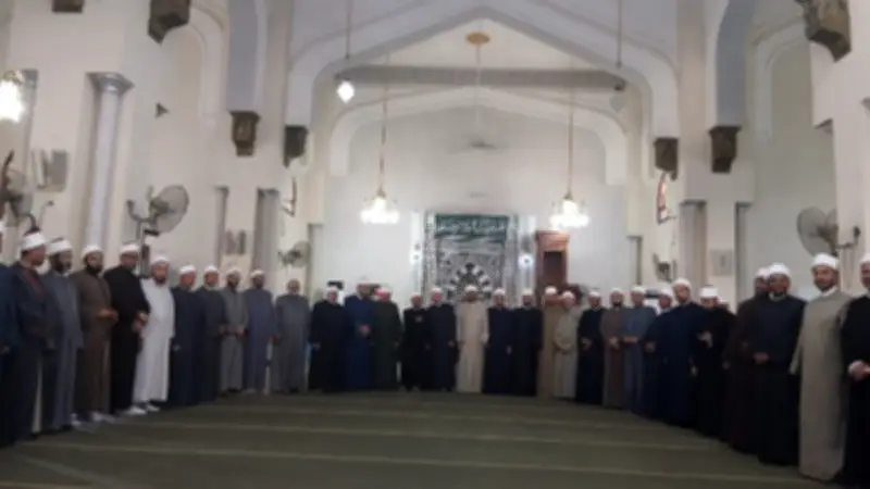 الأوقاف تنظم قافلة دعوية لمساجد المعصرة ودار السلام بمشاركة 100 إمام