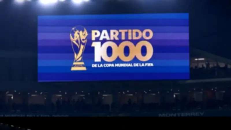 المباراة رقم 1000 في تاريخ كأس العالم تنتهي بوداع تونس