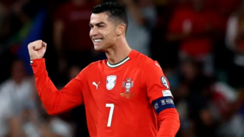 رونالدو على بعد 11 يوماً من تحطيم رقم بيبي القياسي مع البرتغال