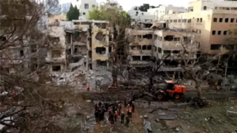صحيفة عبرية: خسائر إسرائيل من القصف الإيراني تتجاوز نصف مليار دولار في 12 ساعة
