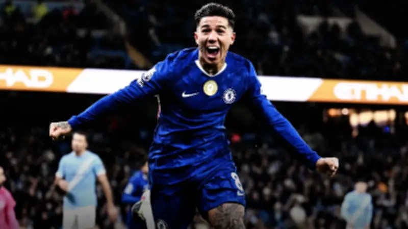 تشيلسي يحدد سعر إنزو فيرنانديز لريال مدريد بـ120 مليون إسترليني
