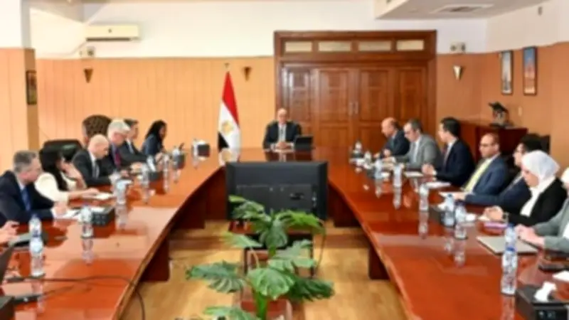 وزير الري: احتياجاتنا 120 مليار متر مكعب ونعتمد 98% على النيل