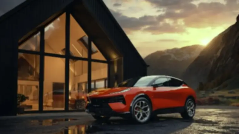 لوتس اليترا هايبرد الجديدة بمدى 1200 كم وصور مذهلة