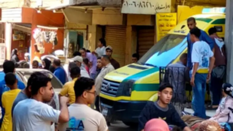ربة منزل تتحمل 13 عامًا من العنف وتلقى مصرعها على يد زوجها بالقليوبية