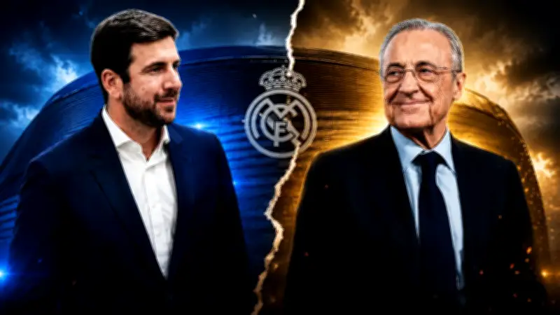 معركة الـ13 اسماً.. انتخابات ريال مدريد تشتعل في أيامها الأخيرة