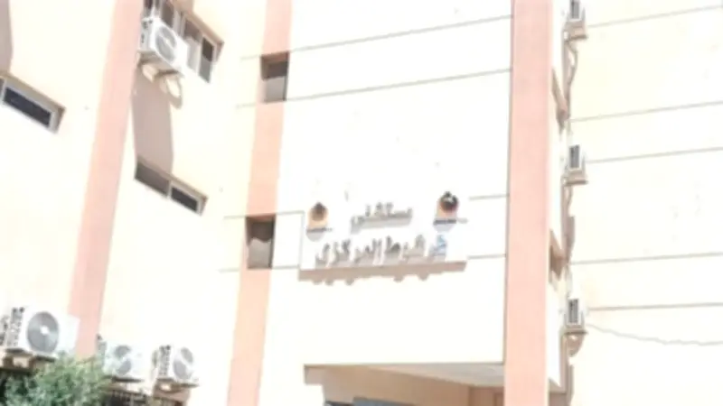 وكيل تعليم قنا يزور 13 مراقبة مصابة في حادث سير أثناء توجههن للجان الامتحانات