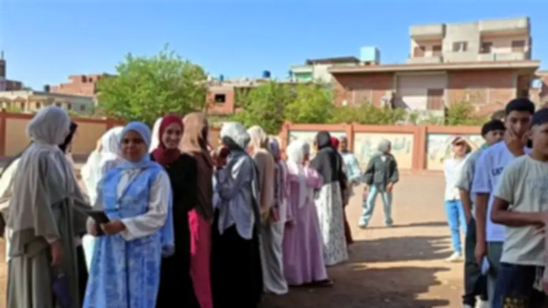 انتظام 130 ألف طالب في امتحانات الإعدادية بالدقهلية