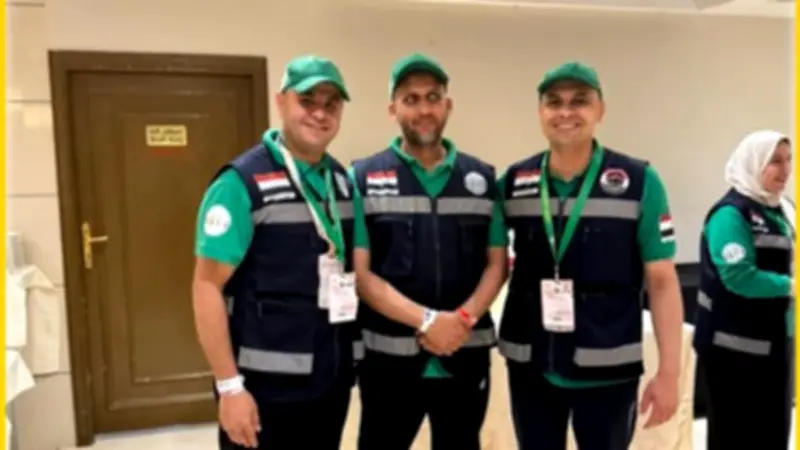 التضامن: عودة آلاف حجاج الجمعيات الأهلية واستمرار التفويج حتى 14 يونيو