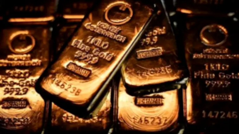 ارتفاع الذهب في المعاملات الفورية 1.4% إلى 4131 دولاراً للأوقية عالمياً