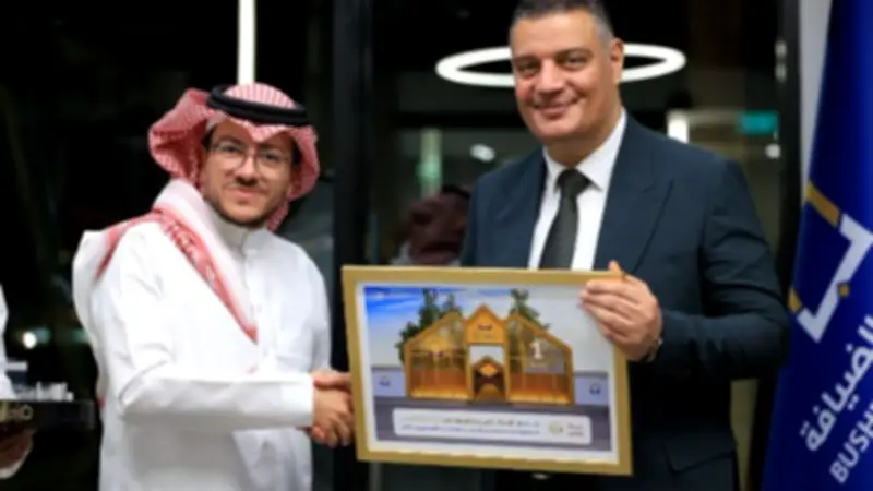 رئيس بعثة حج الجمعيات الأهلية يشهد احتفالية نجاح موسم 1447هـ