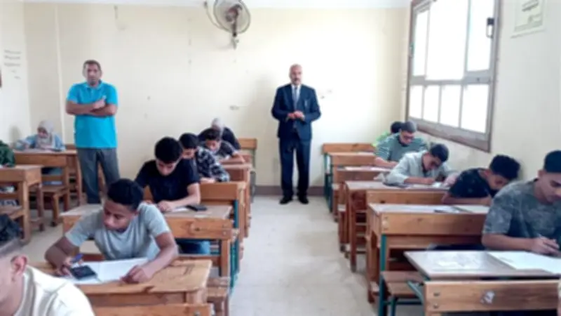 15 يوماً على امتحانات الثانوية العامة.. التعليم تصدر إرشادات مهمة للطلاب