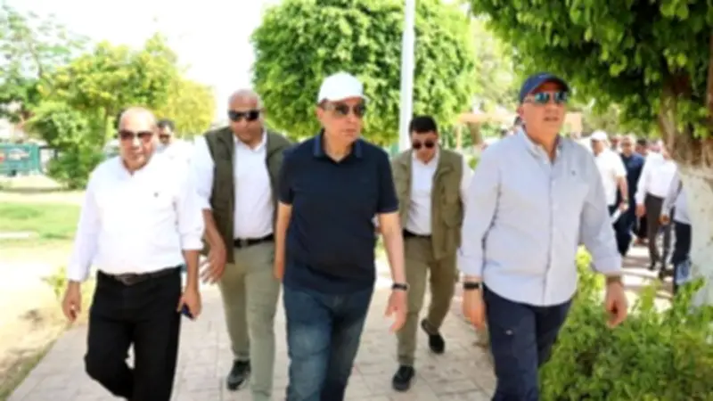 مهلة 15 يوما لإنهاء إجراءات تطوير كورنيش المنيا الجنوبي