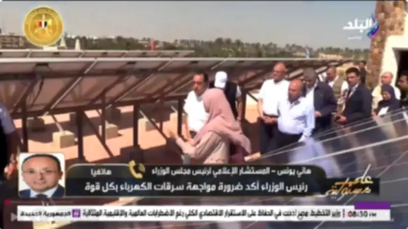 مترو و15 موقعًا.. تفاصيل جولة مدبولي في الإسكندرية