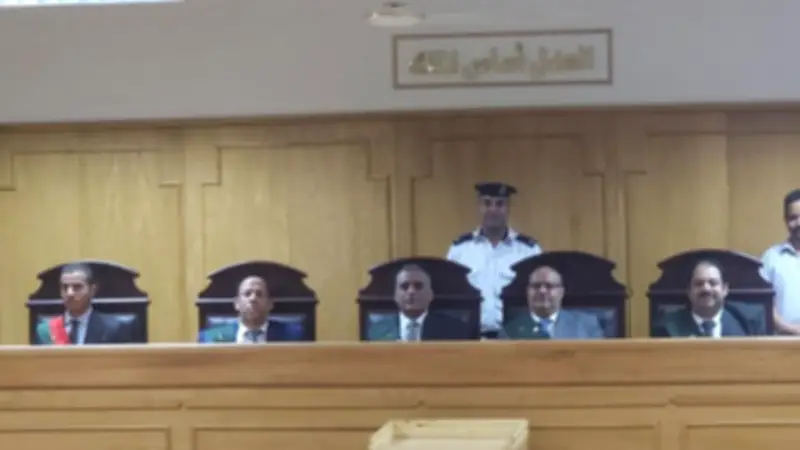السجن المشدد 15 عامًا لعامل خطف صاحب شركة استصلاح أراضٍ بالوادي الجديد