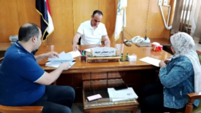 وكيل صحة بني سويف يعتمد توزيع 154 طبيبًا بشريًا وفقًا للمجموع والرغبات