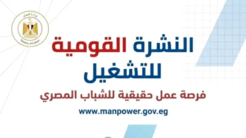 1590 فرصة عمل جديدة للشباب في 11 محافظة.. التقديم مستمر طوال يونيو