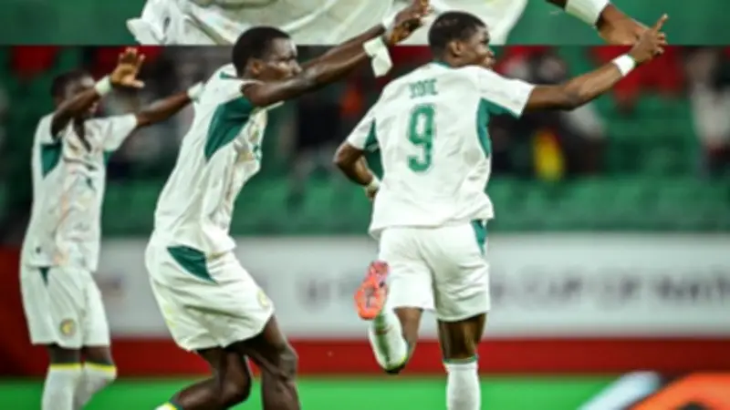 منتخب السنغال يتوج بلقب أمم إفريقيا تحت 17 عامًا بعد الفوز على تنزانيا