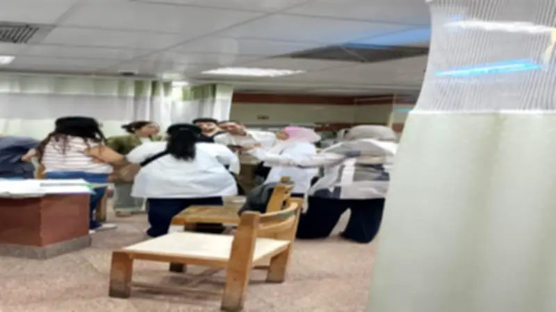 عميد طب قصر العيني: انتظام العمل بـ18 مستشفى ومركز طبيا خلال عيد الأضحى