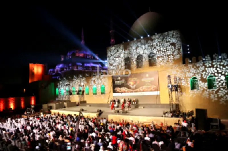 انطلاق مهرجان الطبول والفنون التراثية الدولي الـ19 برسالة سلام من مصر