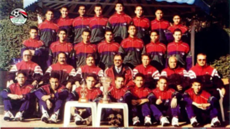 إنجازات الفراعنة في أمم أفريقيا للناشئين: ذهبية بتسوانا 1997 وبرونزية 2026