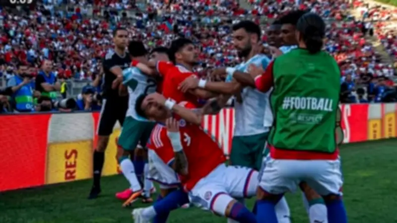 البرتغال يهزم تشيلي 2-0 ودياً استعداداً لكأس العالم 2026