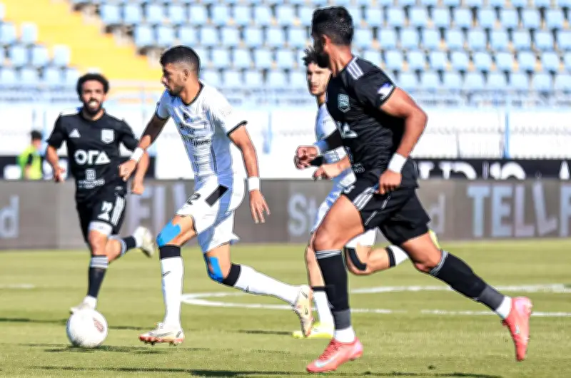 وادي دجلة يهزم زد إف سي 2-0 ويتوج ببرونزية كأس عاصمة مصر