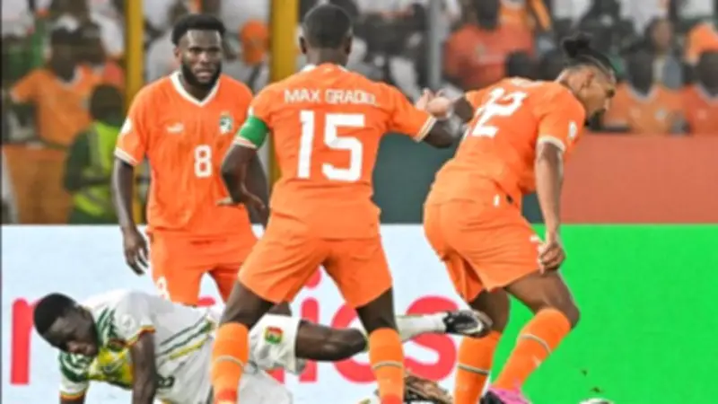 كوت ديفوار يفوز على فرنسا 2-1 ودياً استعداداً لكأس العالم 2026