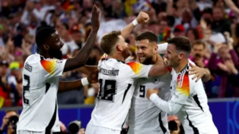 ألمانيا تهزم أمريكا ودياً 2-1 استعداداً لكأس العالم 2026