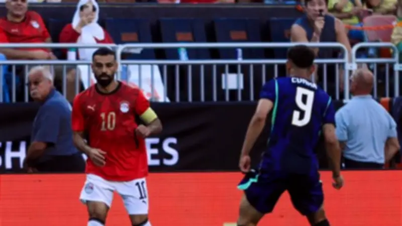 البرازيل تهزم مصر 2-1 ودياً بخطأين قاتلين قبل كأس العالم 2026