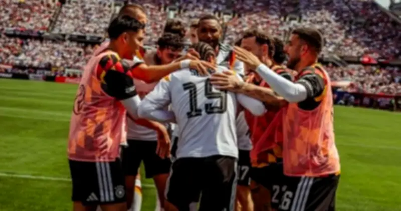ألمانيا تهزم الولايات المتحدة 2-1 في بروفة قوية للمونديال