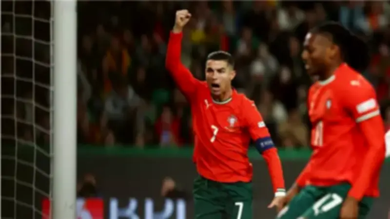 البرتغال يتغلب على نيجيريا 2-1 في ودية أخيرة قبل كأس العالم