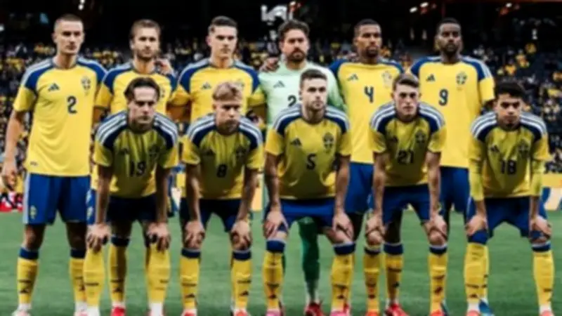 ودية قوية: السويد تتعادل مع اليونان 2-2 استعداداً لكأس العالم 2026
