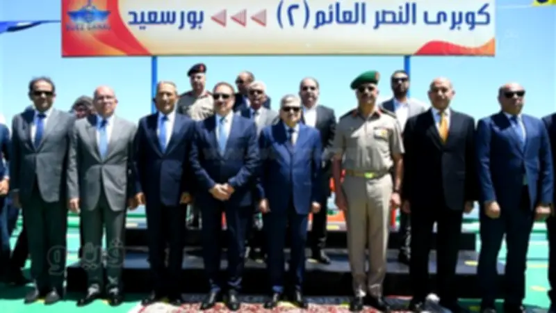 كوبري النصر العائم 2 يرفع طاقة المرور لـ25 ألف مركبة يوميًا