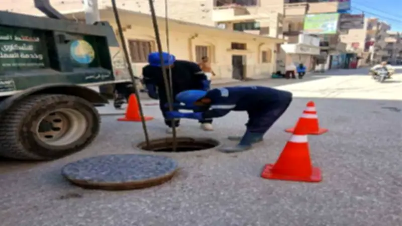 استمرار طوارئ تطهير شبكات الصرف الصحي بسوهاج لخدمة 2 مليون مواطن